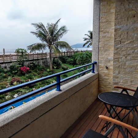 Ocean B&B Hualien Dış mekan fotoğraf