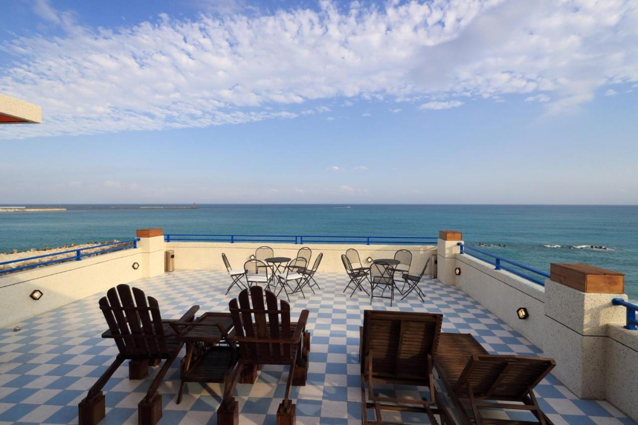 Ocean B&B Hualien Dış mekan fotoğraf
