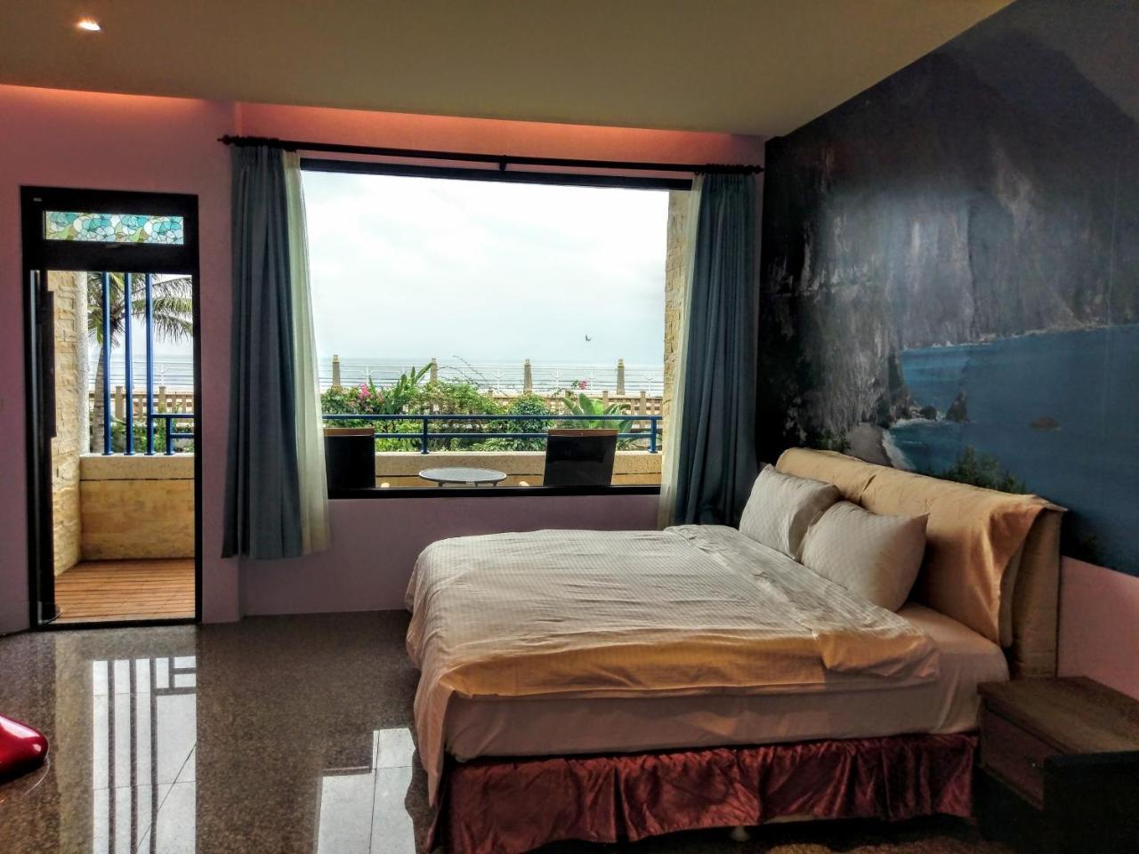 Ocean B&B Hualien Dış mekan fotoğraf