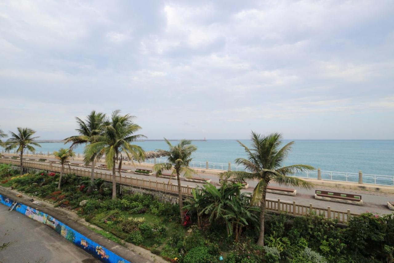 Ocean B&B Hualien Dış mekan fotoğraf