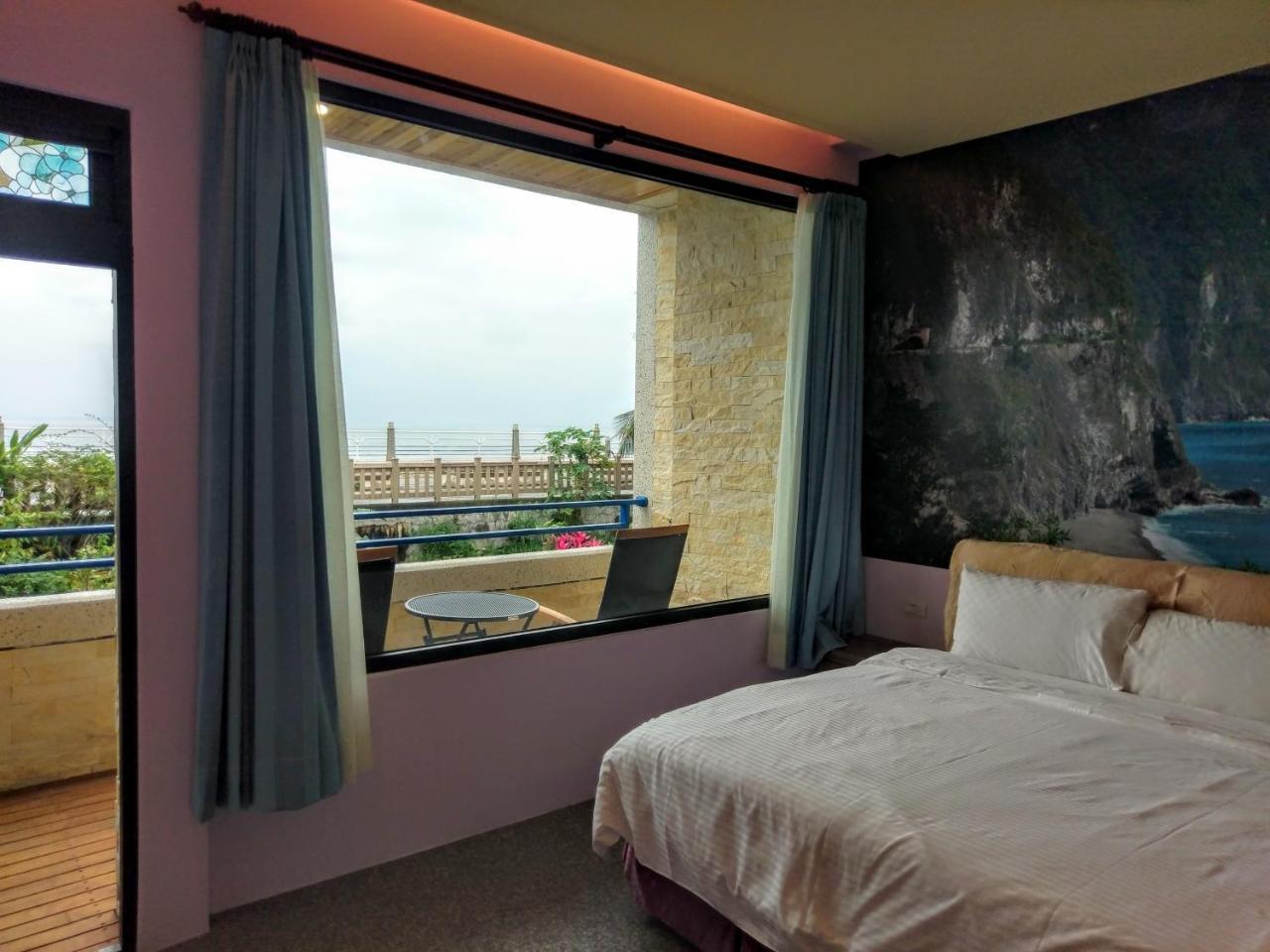 Ocean B&B Hualien Dış mekan fotoğraf