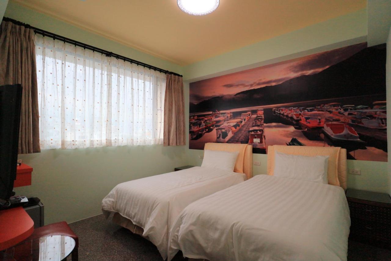 Ocean B&B Hualien Oda fotoğraf