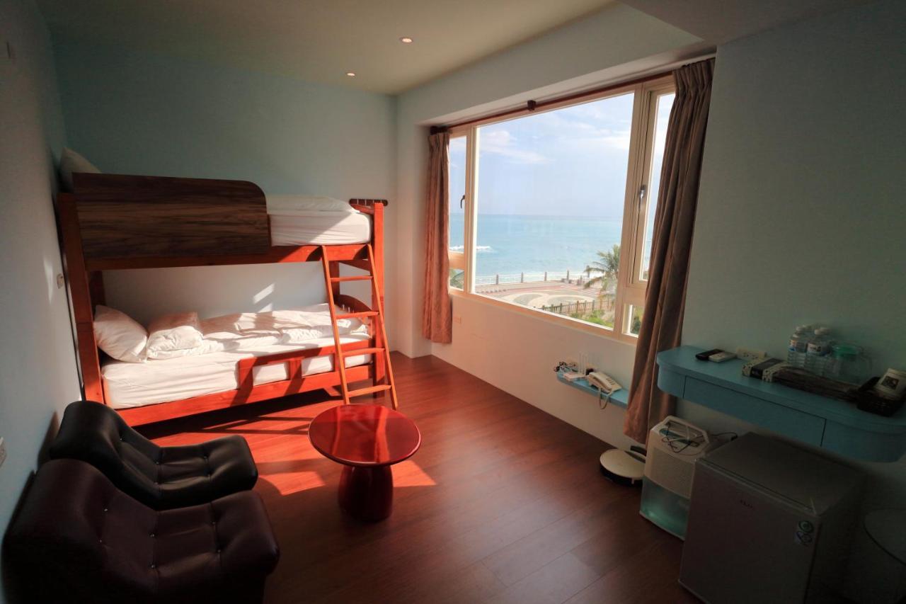 Ocean B&B Hualien Dış mekan fotoğraf