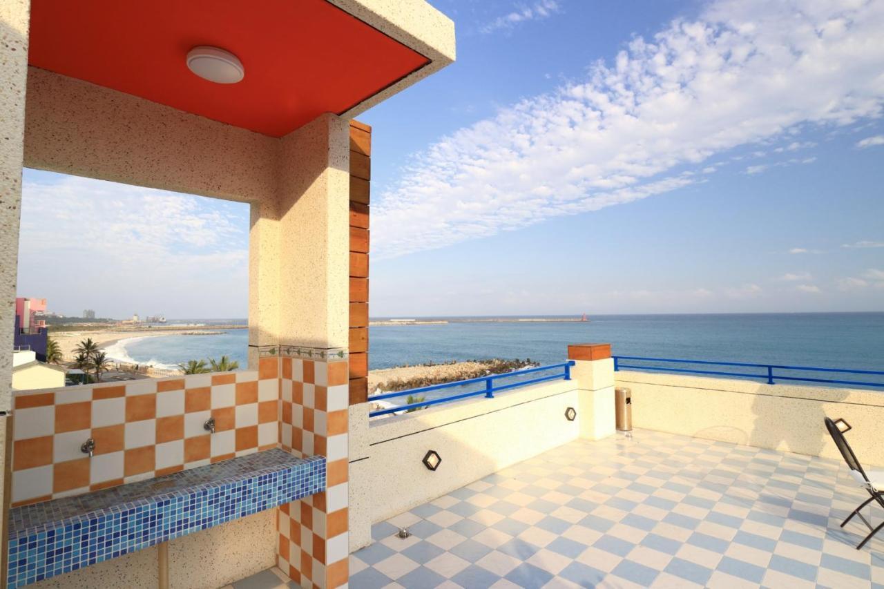 Ocean B&B Hualien Dış mekan fotoğraf