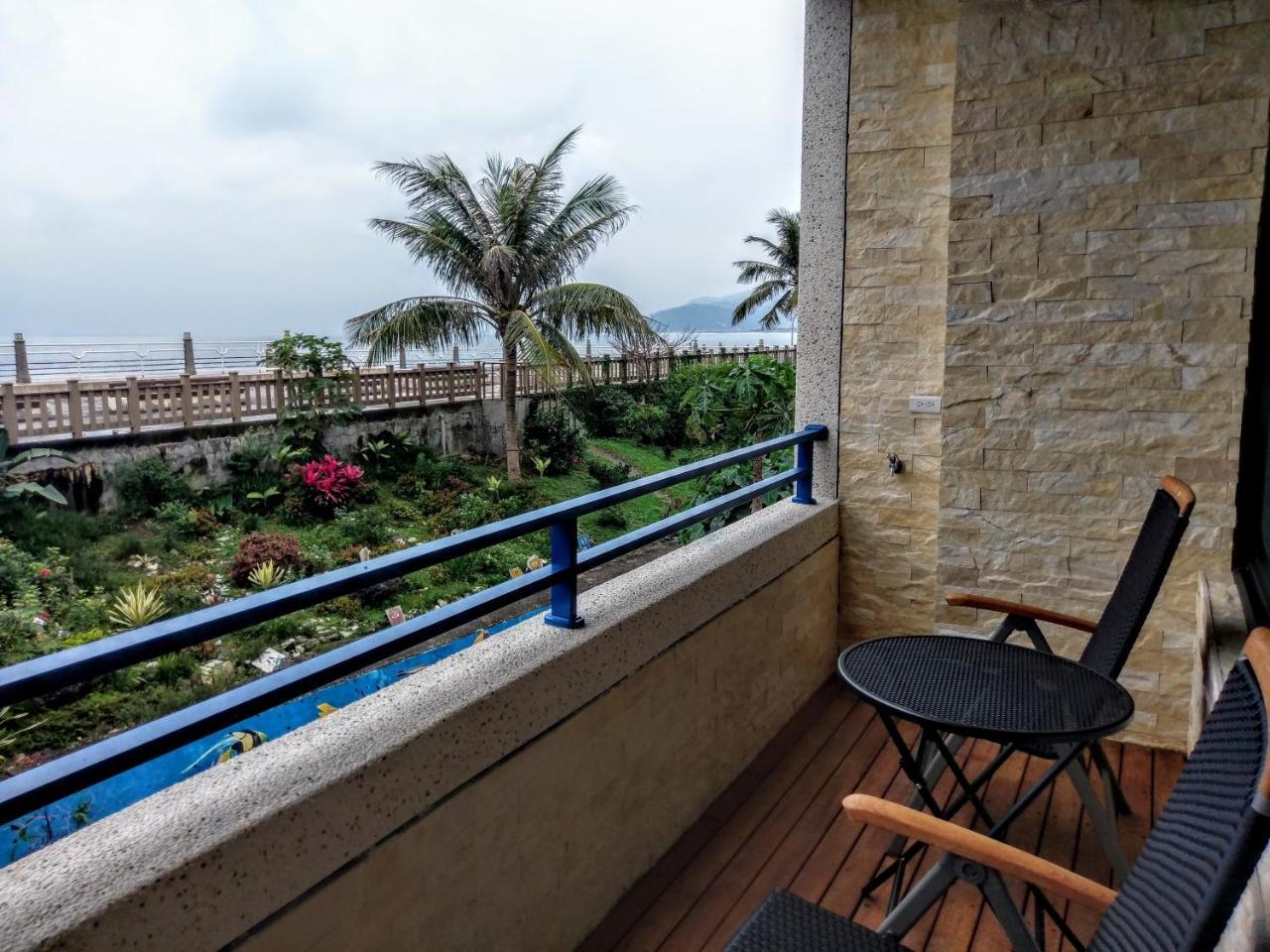 Ocean B&B Hualien Dış mekan fotoğraf