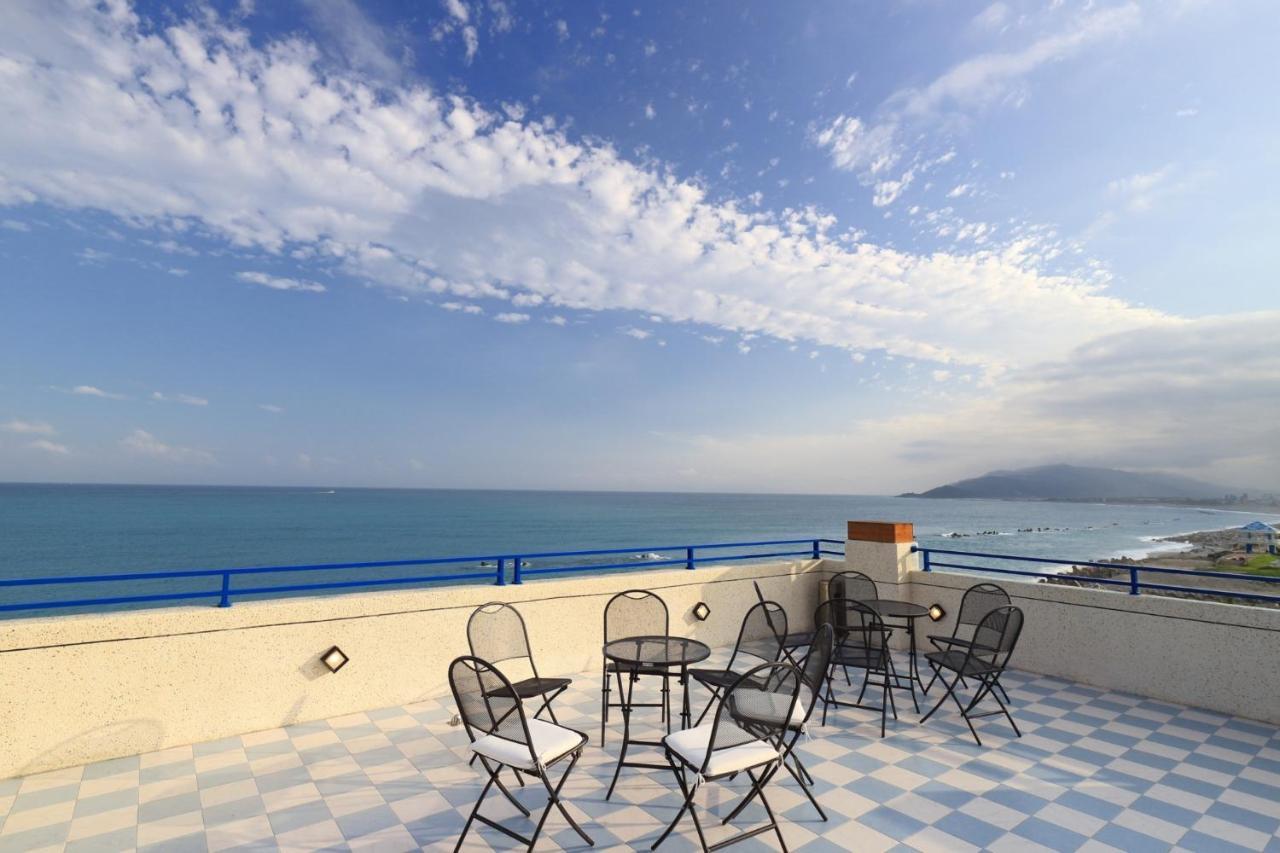 Ocean B&B Hualien Dış mekan fotoğraf