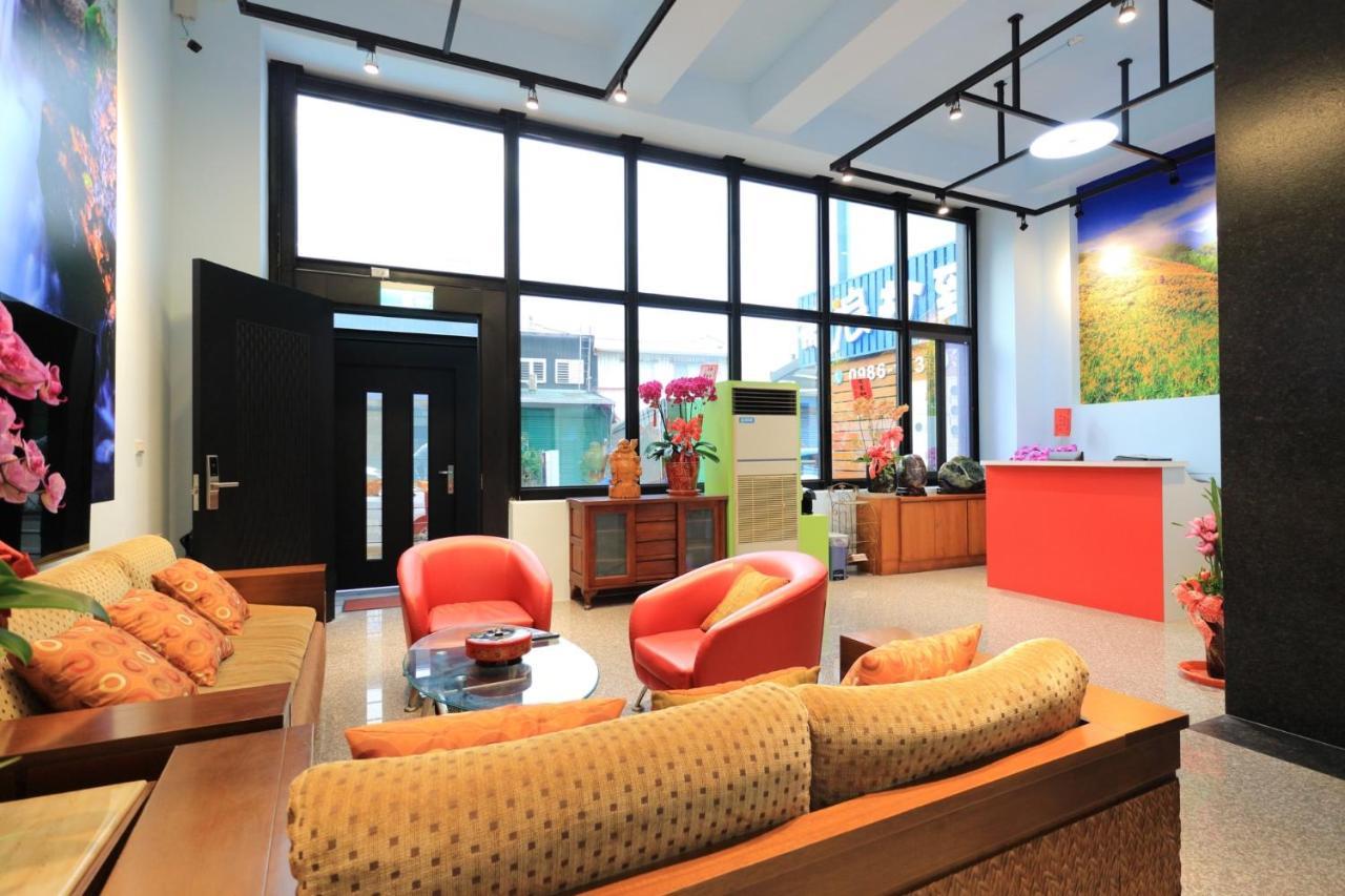 Ocean B&B Hualien Dış mekan fotoğraf