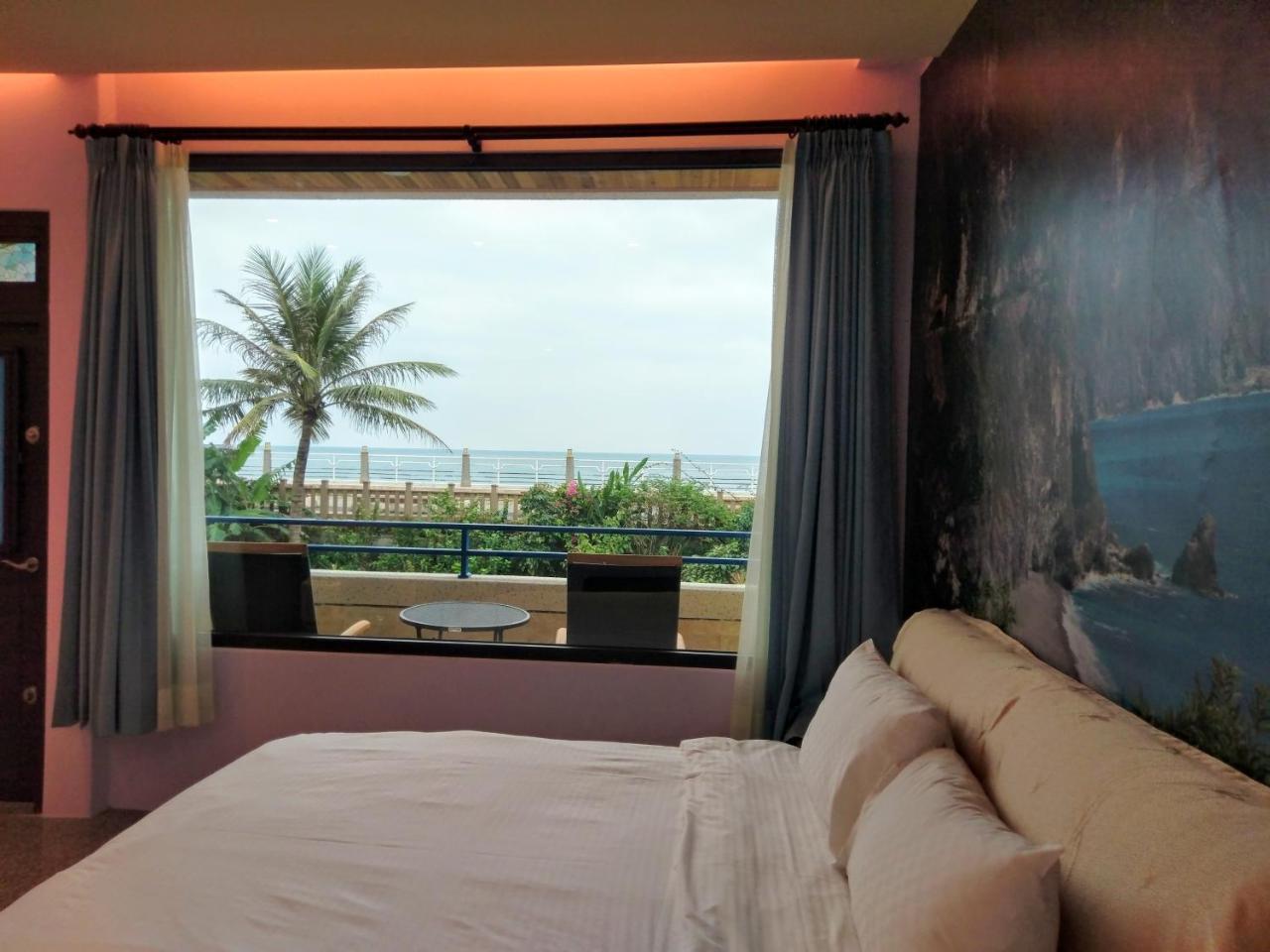 Ocean B&B Hualien Dış mekan fotoğraf