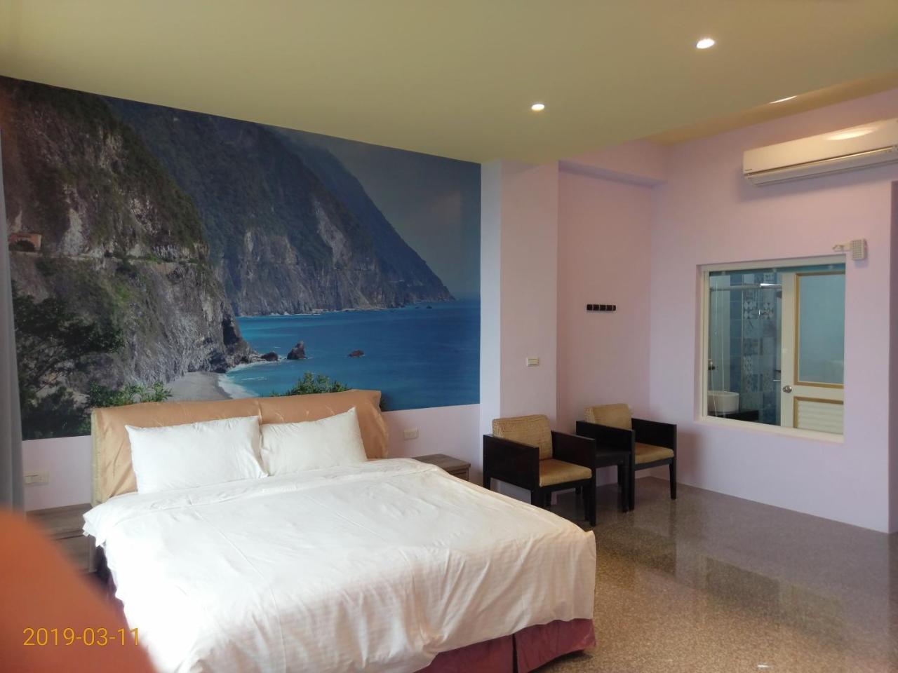 Ocean B&B Hualien Dış mekan fotoğraf