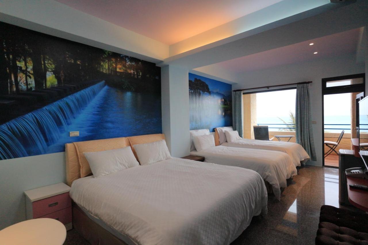 Ocean B&B Hualien Oda fotoğraf