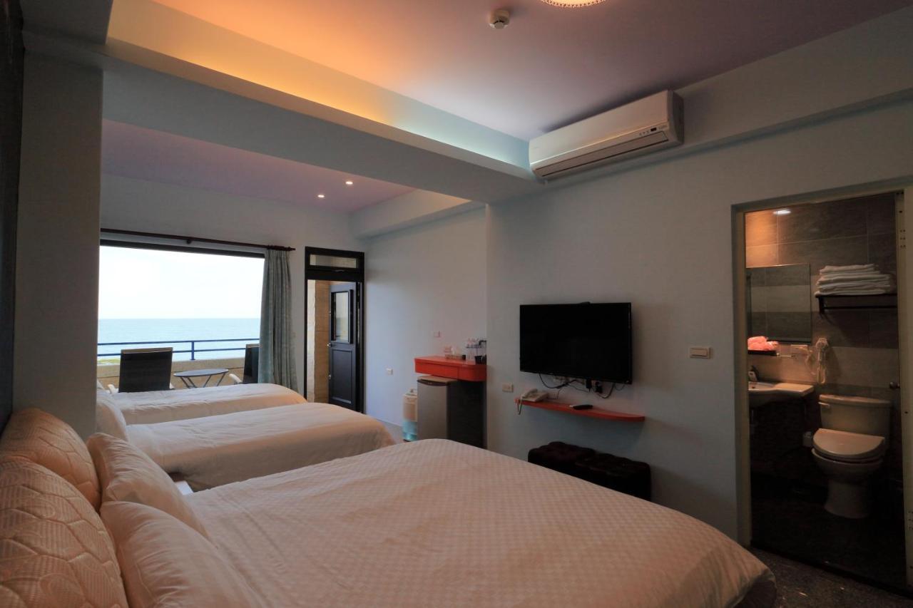 Ocean B&B Hualien Dış mekan fotoğraf