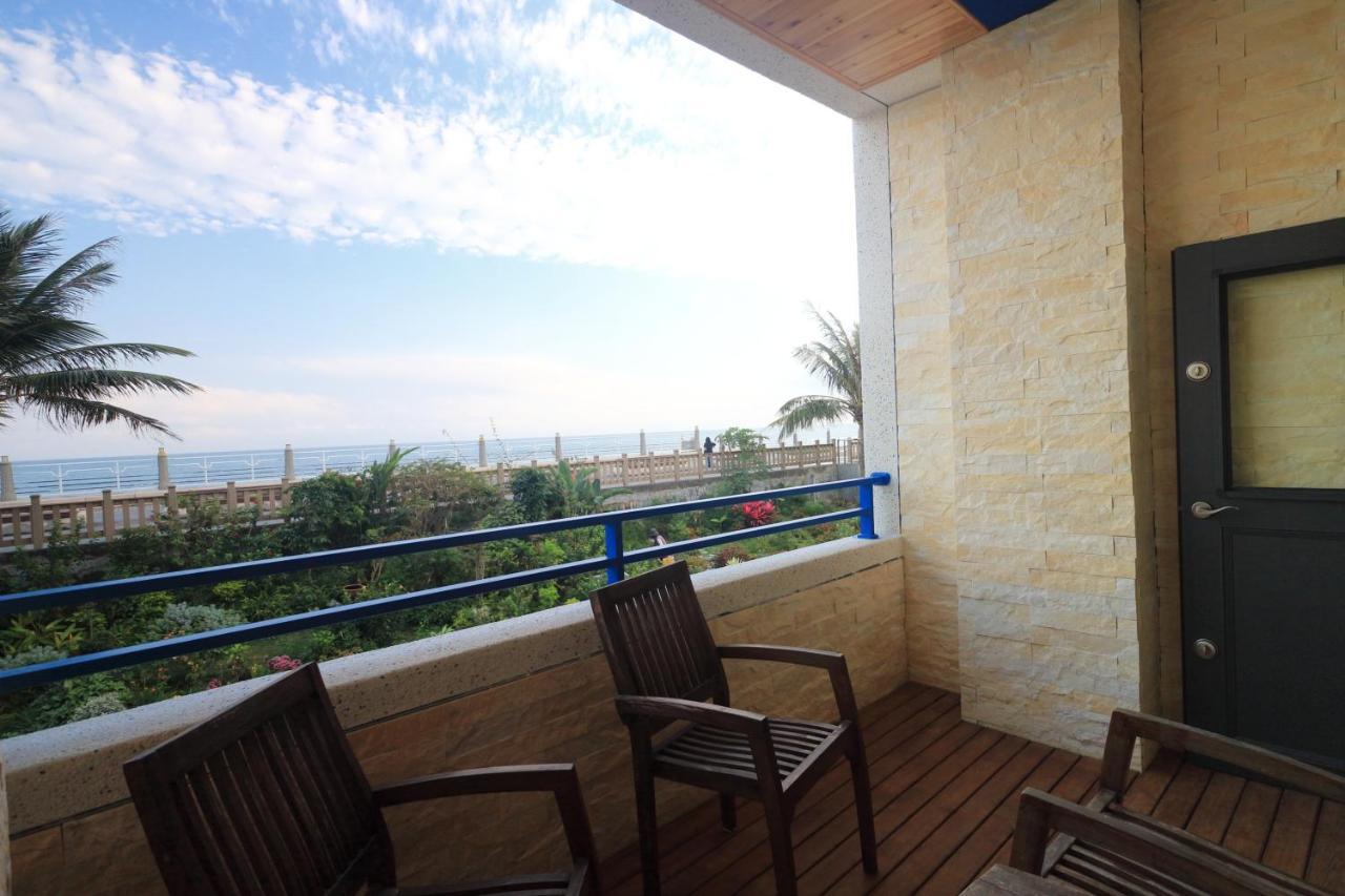 Ocean B&B Hualien Oda fotoğraf
