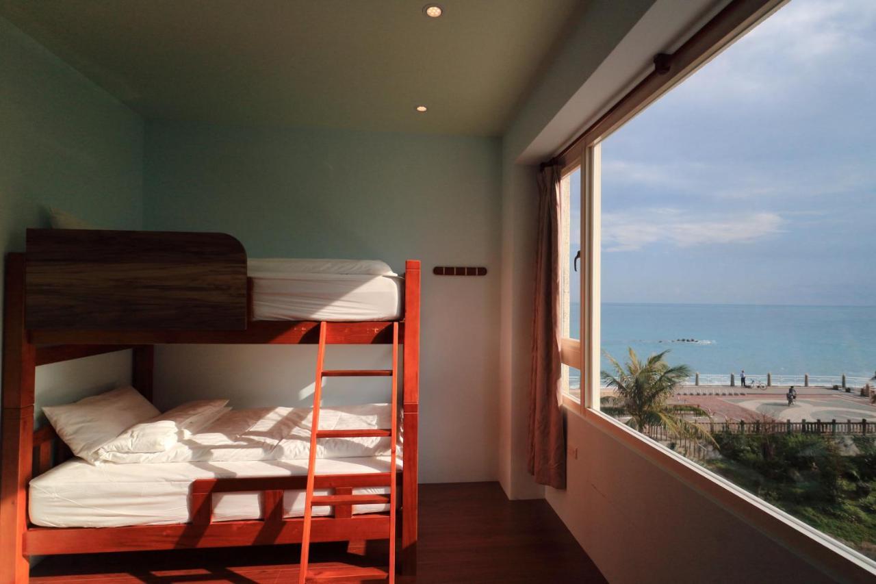 Ocean B&B Hualien Oda fotoğraf