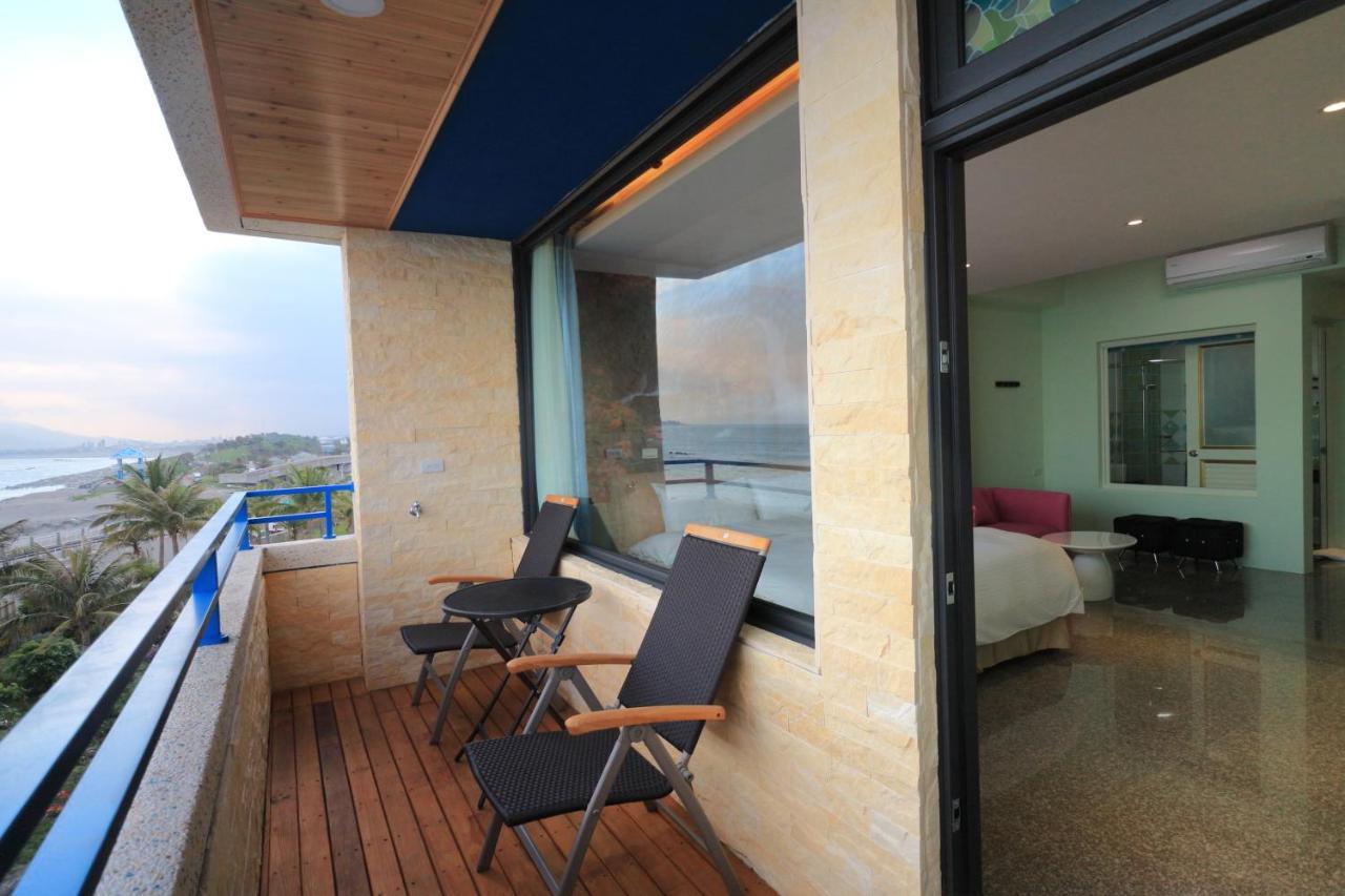 Ocean B&B Hualien Dış mekan fotoğraf