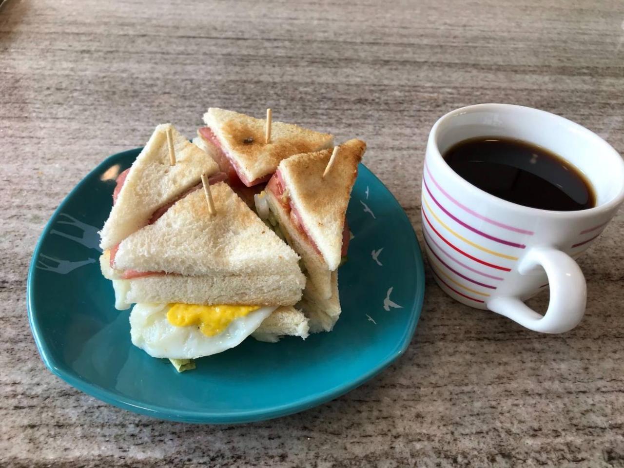Ocean B&B Hualien Dış mekan fotoğraf