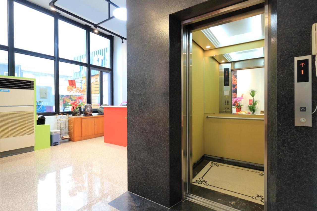 Ocean B&B Hualien Dış mekan fotoğraf