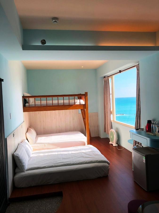 Ocean B&B Hualien Dış mekan fotoğraf