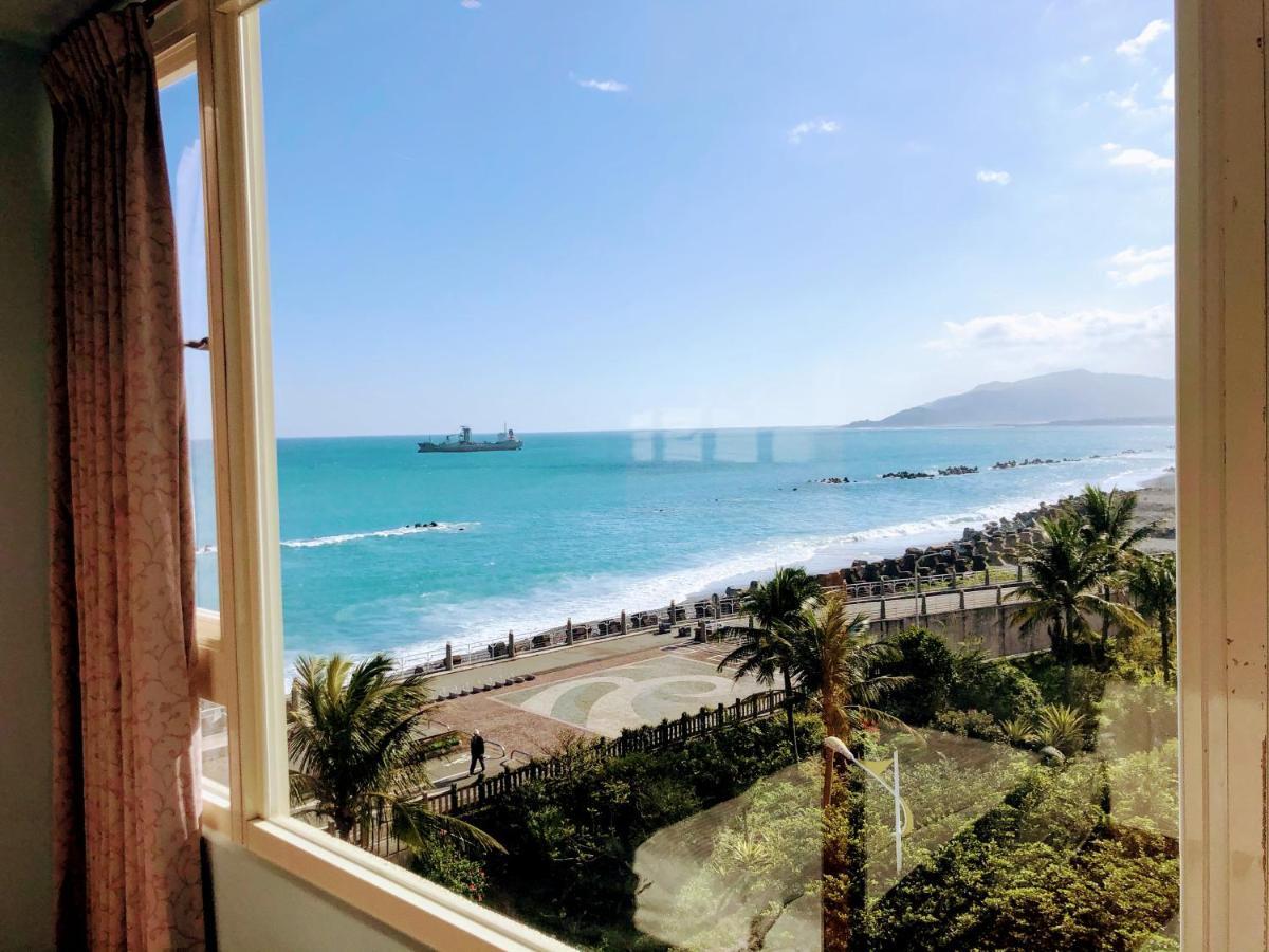 Ocean B&B Hualien Dış mekan fotoğraf