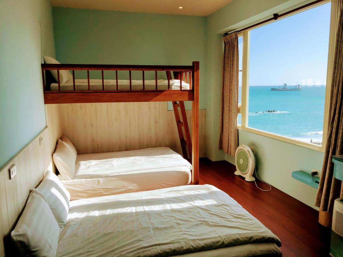 Ocean B&B Hualien Dış mekan fotoğraf